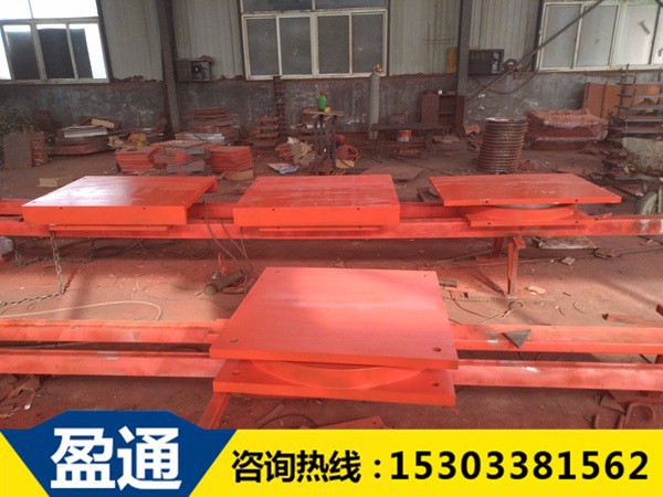 山西GPZ(KZ)系列抗震型公路桥梁盆式橡胶支座