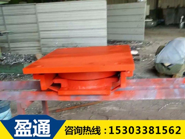 山西GPZ(III)系列公路桥梁盆式橡胶支座