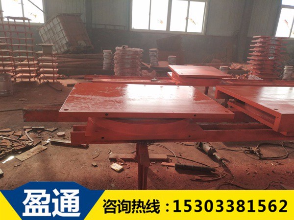 山西GPZ系列盆式橡胶支座