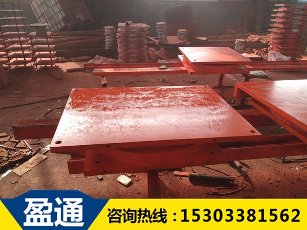山西GPZ(II)系列公路桥梁盆式橡胶支座