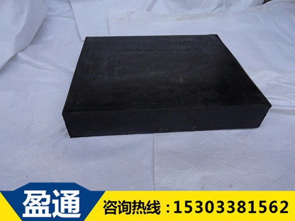山西GJZ矩形桥梁橡胶支座