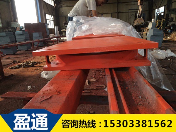 山西QPZ系列盆式支座