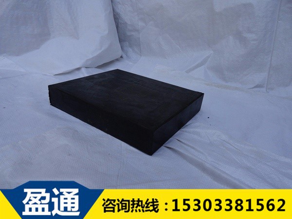 山西GJZ矩形桥梁橡胶支座