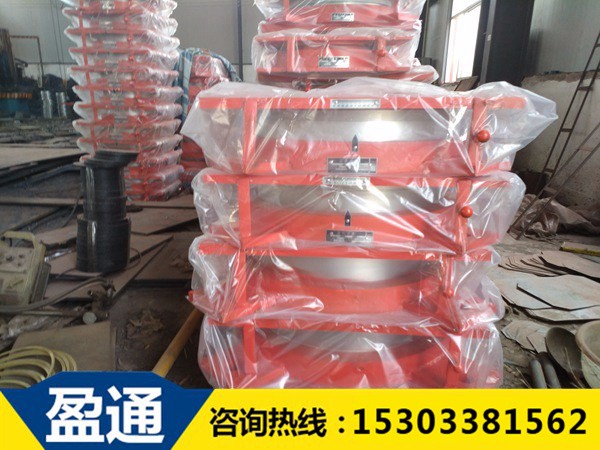 山西GPZ系列盆式橡胶支座