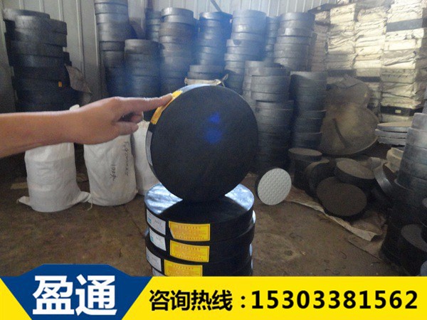 山西GYZ圆形桥梁橡胶支座