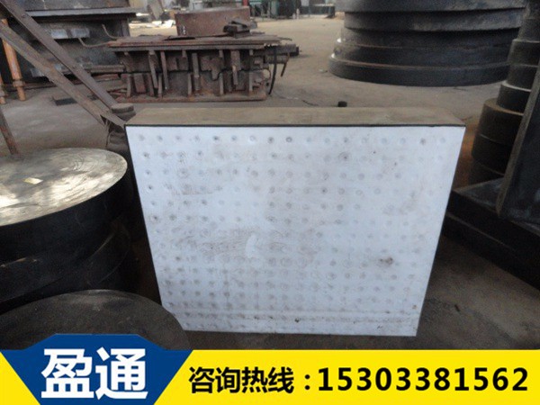 山西GJZ矩形桥梁橡胶支座