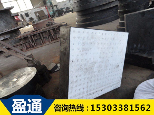 山西GJZF4矩形桥梁橡胶支座