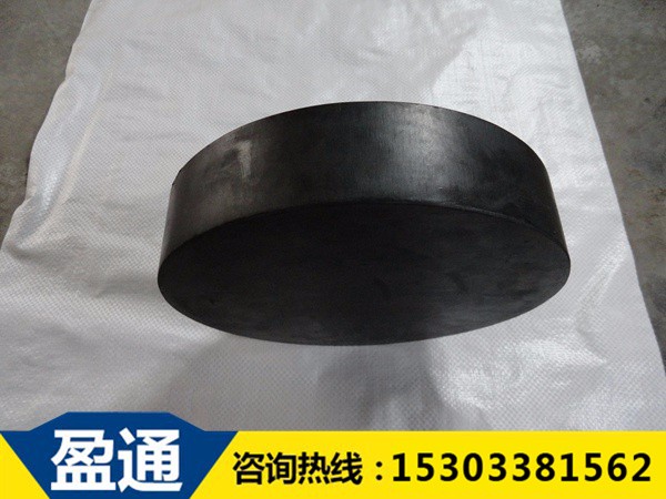 山西GYZ圆形桥梁橡胶支座