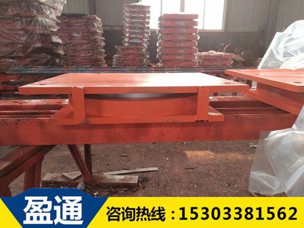 山西GPZ(KZ)系列抗震型公路桥梁盆式橡胶支座