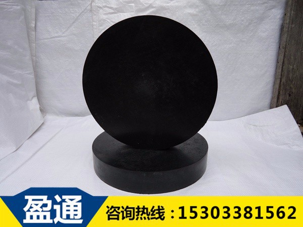山西GYZ圆形桥梁橡胶支座