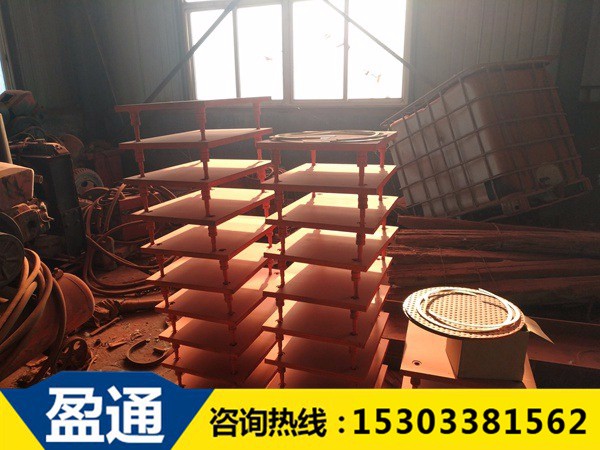 山西QPZ系列盆式支座