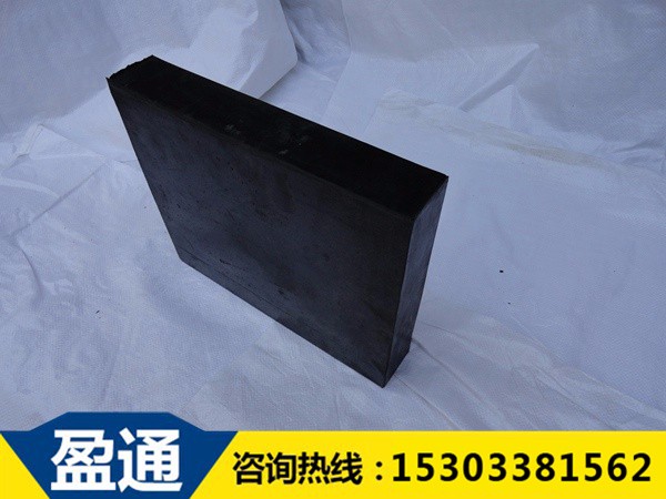 山西GJZ矩形桥梁橡胶支座