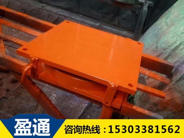 山西GPZ(KZ)系列抗震型公路桥梁盆式橡胶支座