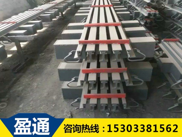山西模数式桥梁伸缩缝-MZL-320