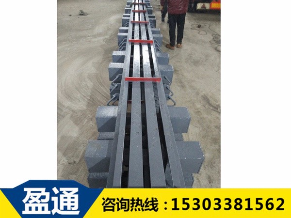 山西模数式桥梁伸缩缝-MZL-240