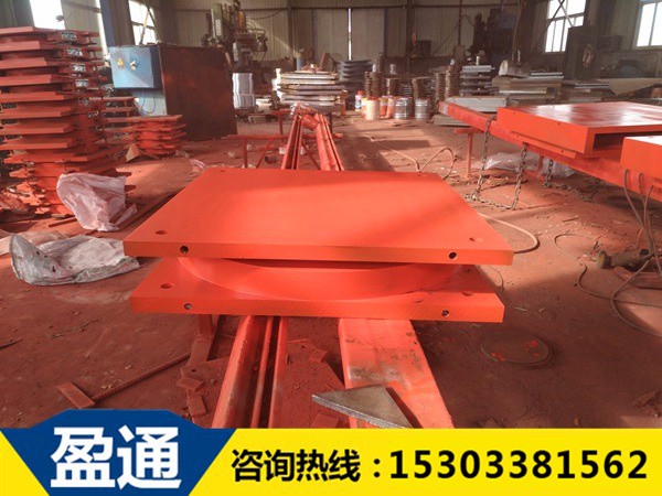山西LQZ系列球型支座