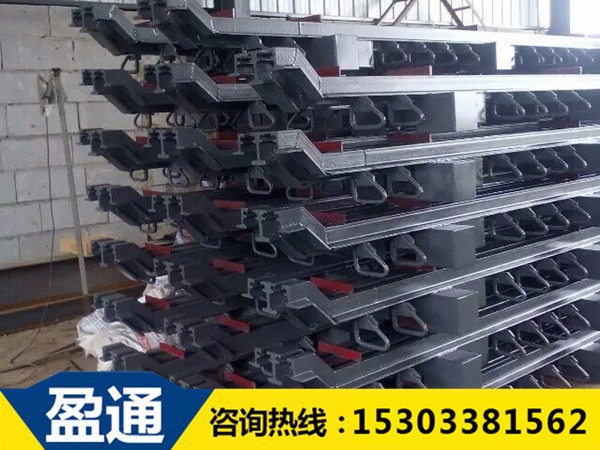 模数式桥梁伸缩缝-MZL-160