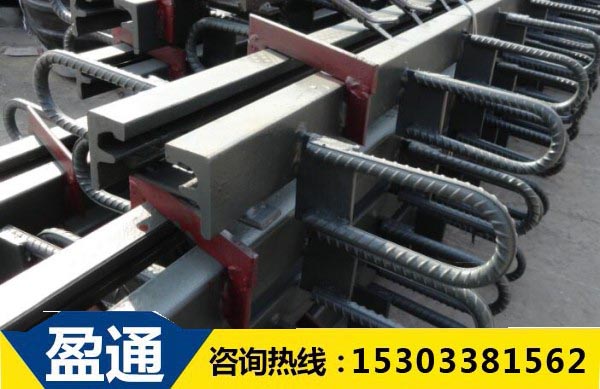 GQF桥梁伸缩缝-D60型