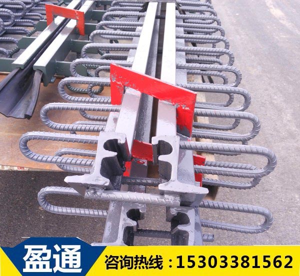 桥梁伸缩缝E型
