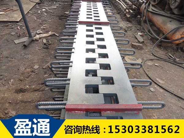 SF梳齿板式桥梁伸缩缝