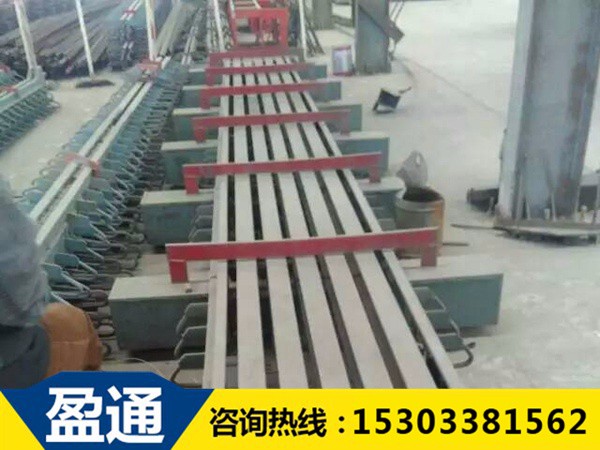 模数式桥梁伸缩缝
