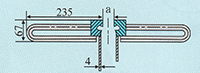 GQF-C型桥梁伸缩缝图纸