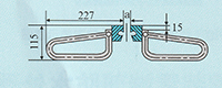 GQF-C型桥梁伸缩缝图纸