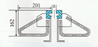 GQF-C型桥梁伸缩缝图纸