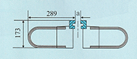 GQF-C型桥梁伸缩缝图纸