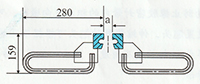 GQF-C型桥梁伸缩缝图纸