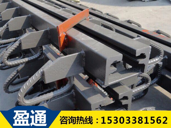 gqf-f型桥梁伸缩缝