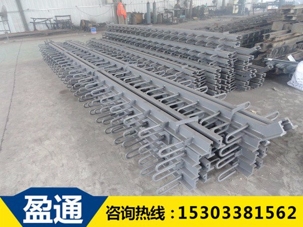 E型桥面伸缩缝