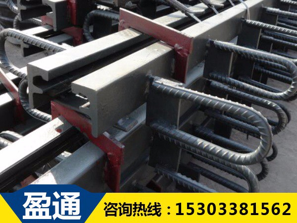 f型桥面伸缩缝
