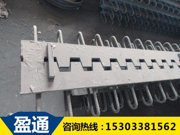 SF梳齿板式桥梁伸缩缝