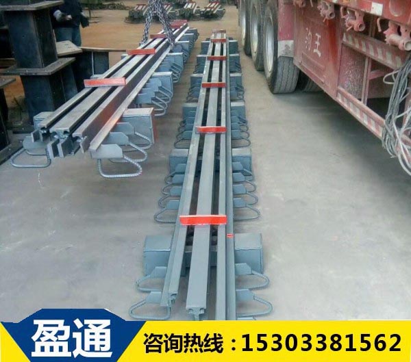 160型模数式桥梁伸缩缝