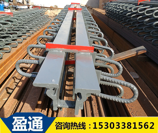 河北GQF-L型单缝式异型钢桥梁伸缩缝装置特点
