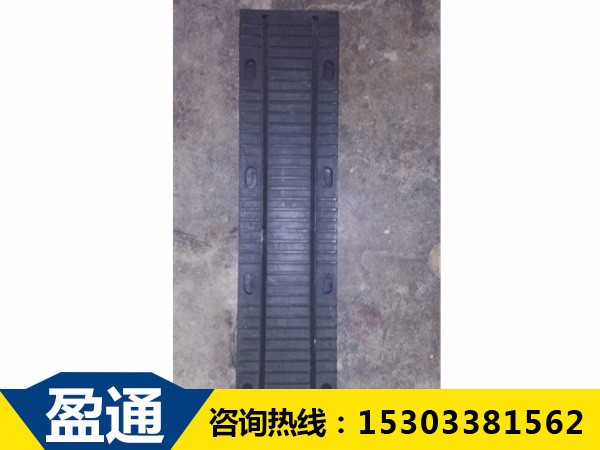 河北50型板式橡胶桥梁伸缩缝型号表