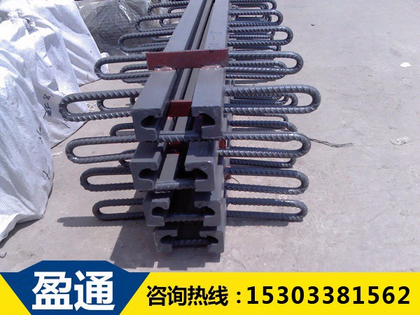 gqf-c40型桥梁伸缩缝