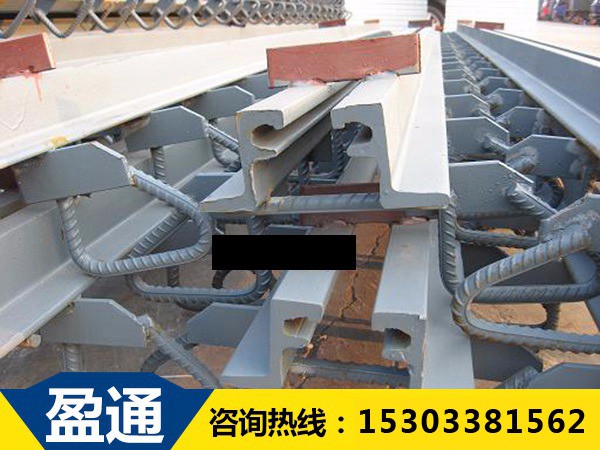 GQF-Z型桥梁伸缩缝