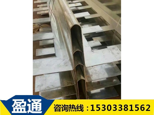 U形镀锌铁皮桥梁伸缩缝