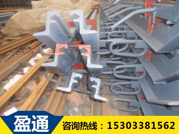 GQF-Z型桥梁伸缩缝