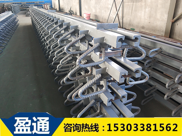 gqf桥梁伸缩缝