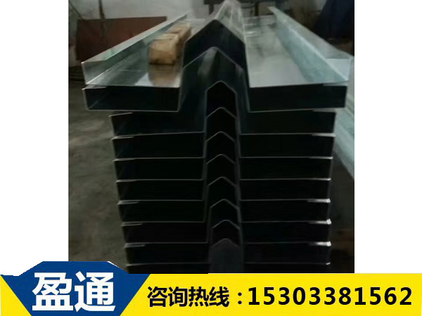 U型镀锌铁皮型桥梁伸缩缝