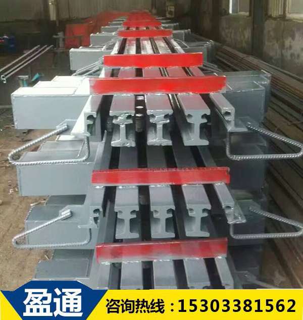 模数式桥梁伸缩缝