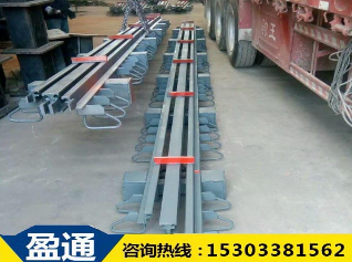 模数式桥梁伸缩缝