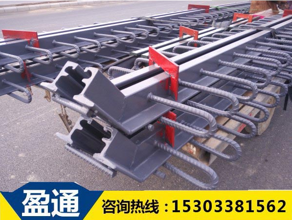 D80型桥梁伸缩缝