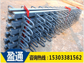 桥梁伸缩缝安装温度