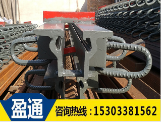 桥梁伸缩缝安装温度