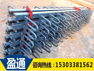 桥梁伸缩缝