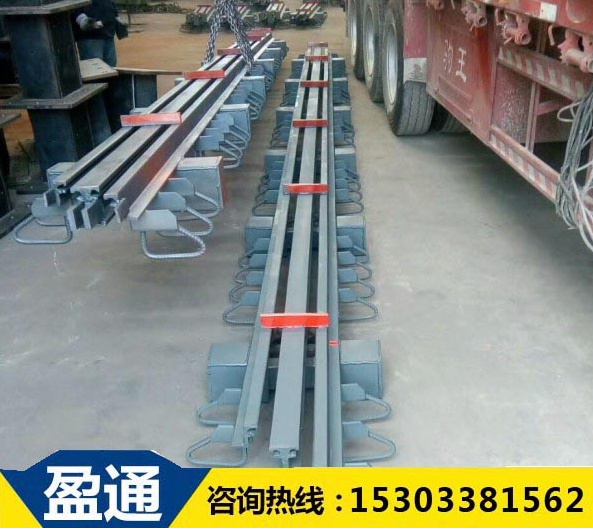 D120/160桥梁伸缩缝的产品特点有哪些